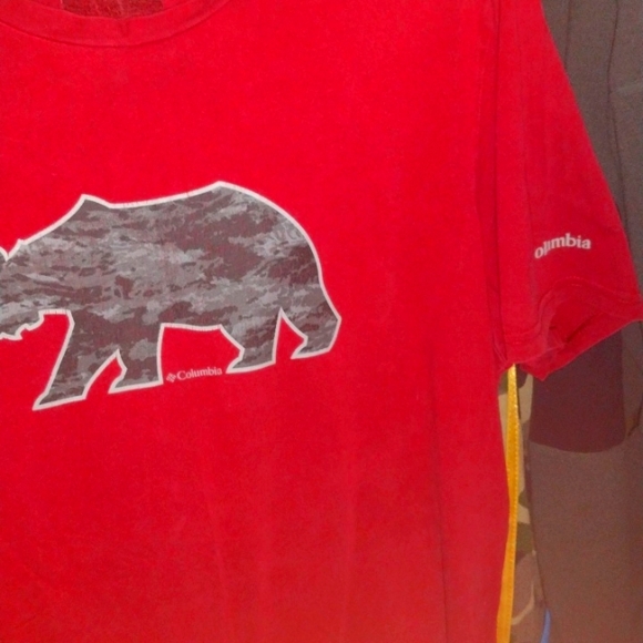Columbia tee - Picture 2 of 4
